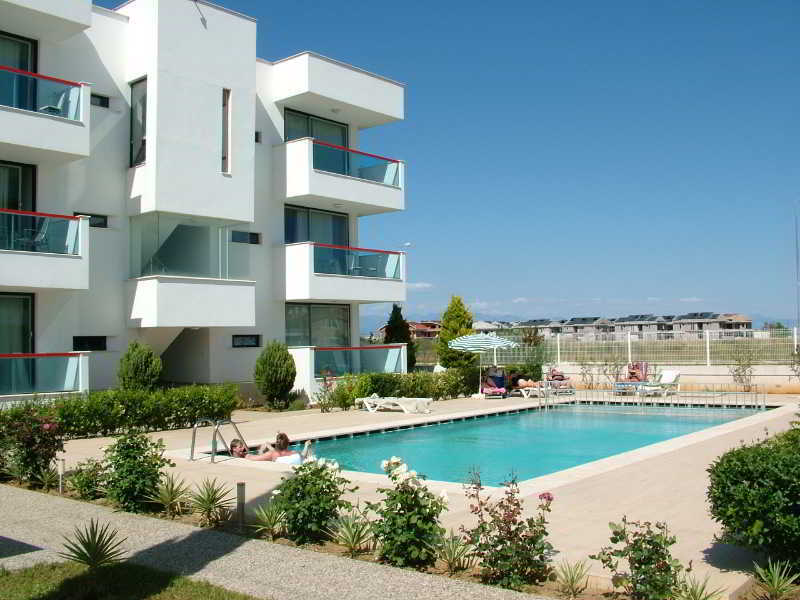Belek Golf Apartments Antalya Exterior foto