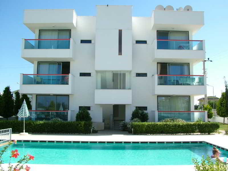 Belek Golf Apartments Antalya Exterior foto