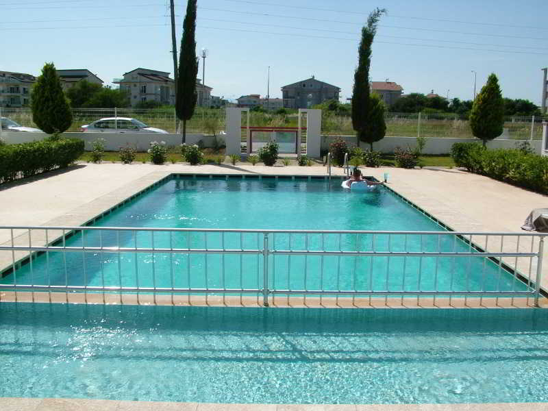 Belek Golf Apartments Antalya Exterior foto