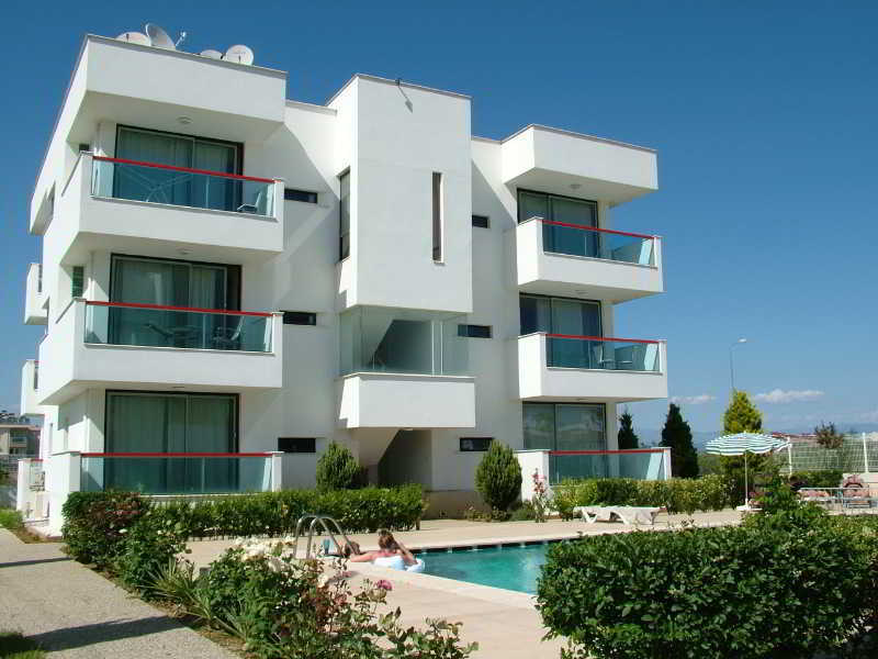 Belek Golf Apartments Antalya Exterior foto