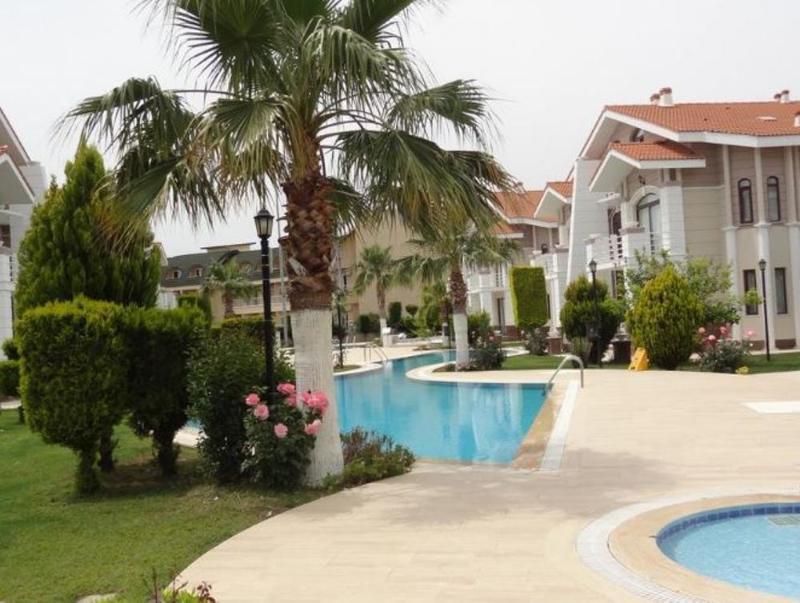 Belek Golf Apartments Antalya Exterior foto