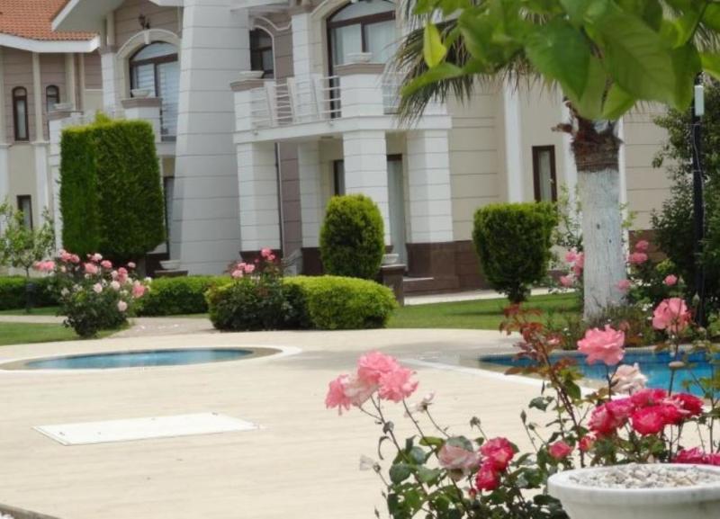Belek Golf Apartments Antalya Exterior foto